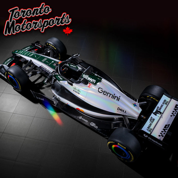 2026 McLaren Mastercard F1 Team MCL40 #81 Oscar Piastri - British GP - 1:43 Scale by Spark #S9337