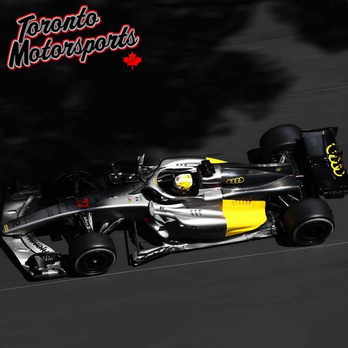 2026 Audi Revolut F1 Team R26 #27 Nico Hulkenberg - Monaco GP - 1:43 Scale by Spark #S9348