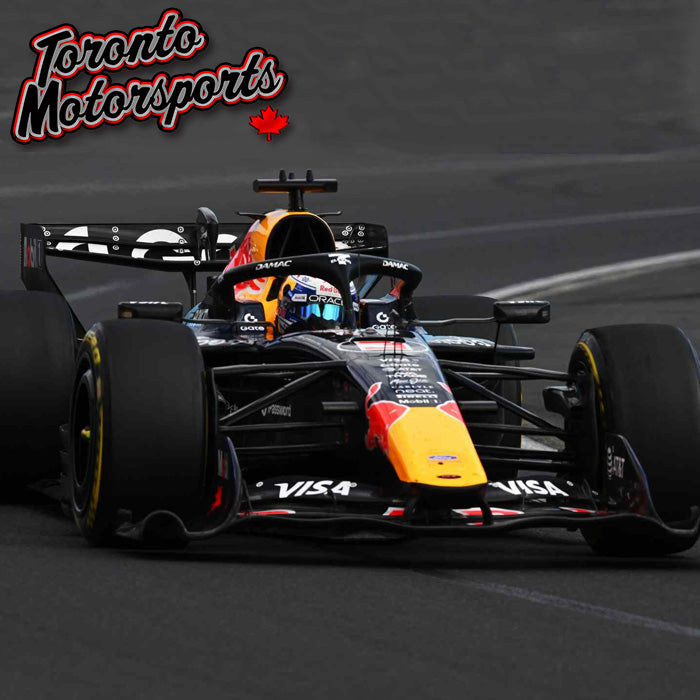 2026 Oracle Red Bull Racing RB22 #3 Max Verstappen - Australian GP 1:18 Scale by Spark #18S1273
