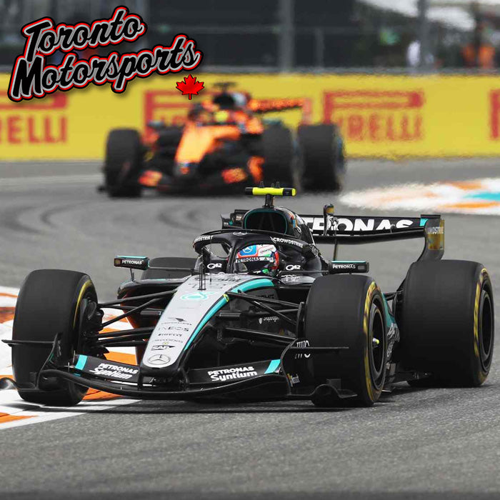2026 Mercedes-AMG PETRONAS F1 Team W17 #12 Kimi Antonelli - WINNER Miami GP - 1:43 Scale by Spark #S9407