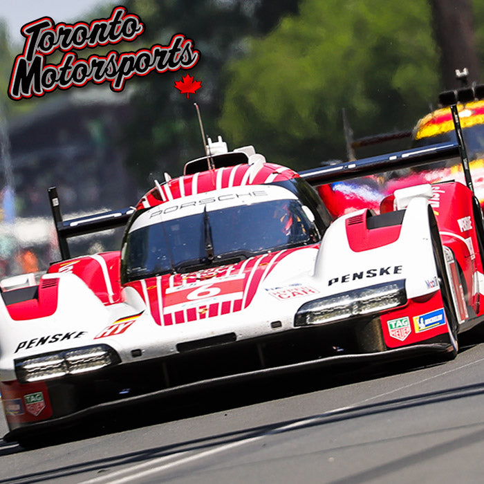 2025 Porsche 963 PORSCHE PENSKE MOTORSPORT #6 Estre/Vanthoor/Campbell – 2nd 24HR Le Mans 1:64 Scale by Spark #64S064