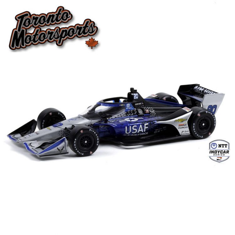 indycar diecast