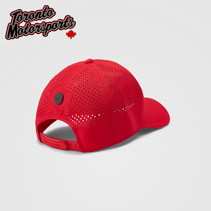 Porsche Motorsports Ball Cap (RED) #CAP-304491011600 Toronto Motorsports