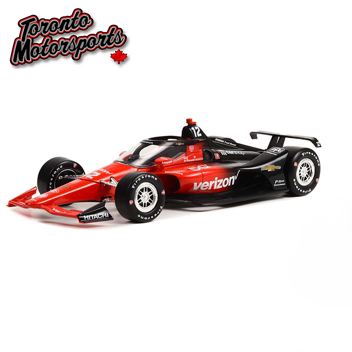 will power diecast