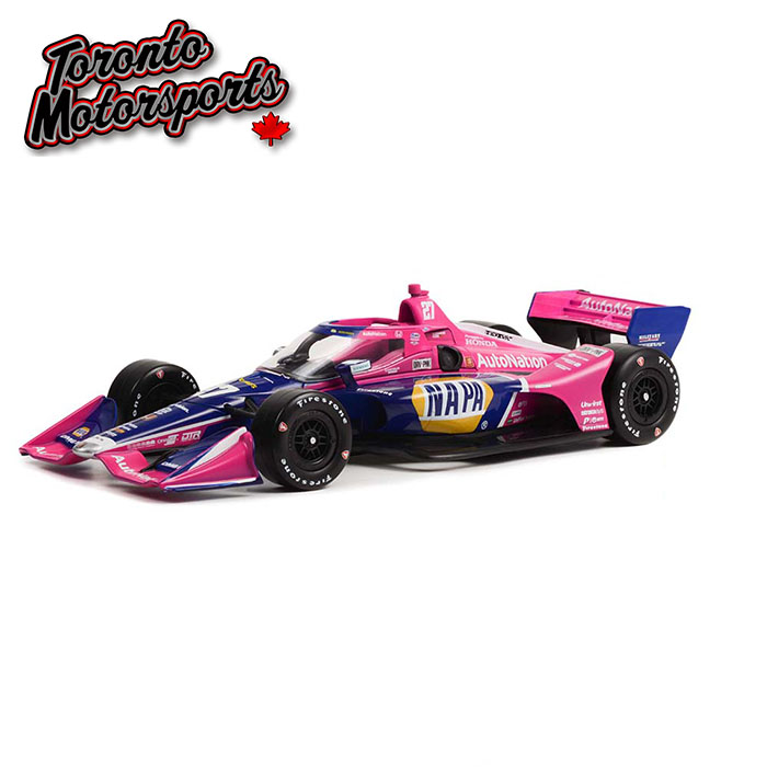 alexander rossi diecast indycar