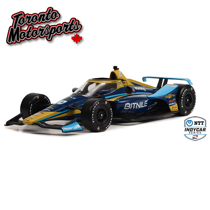 conor daly diecast