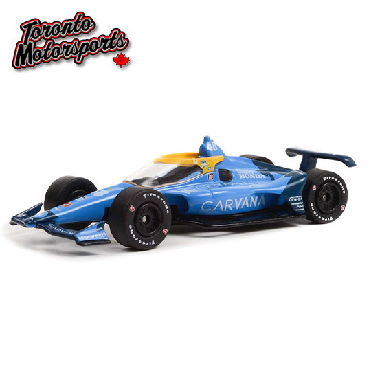 jimmie johnson indycar diecast