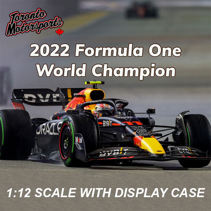 2022 Red Bull Honda RB18 #1 Max Verstappen – Japanese GP WORLD CHAMPION ...