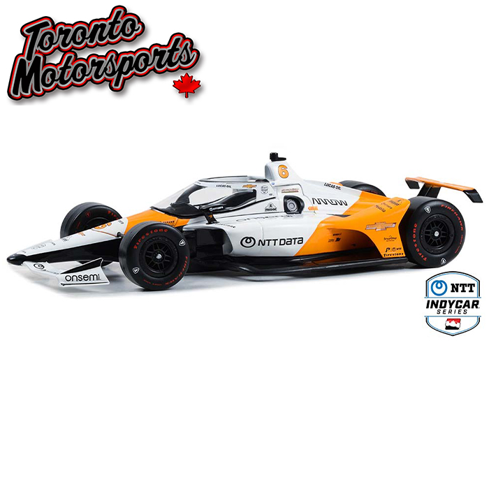 2023 NTT IndyCar Series – #6 Felix Rosenqvist / Arrow McLaren, NTT